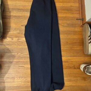 Russell Athletic Navy Blue Sweatpants